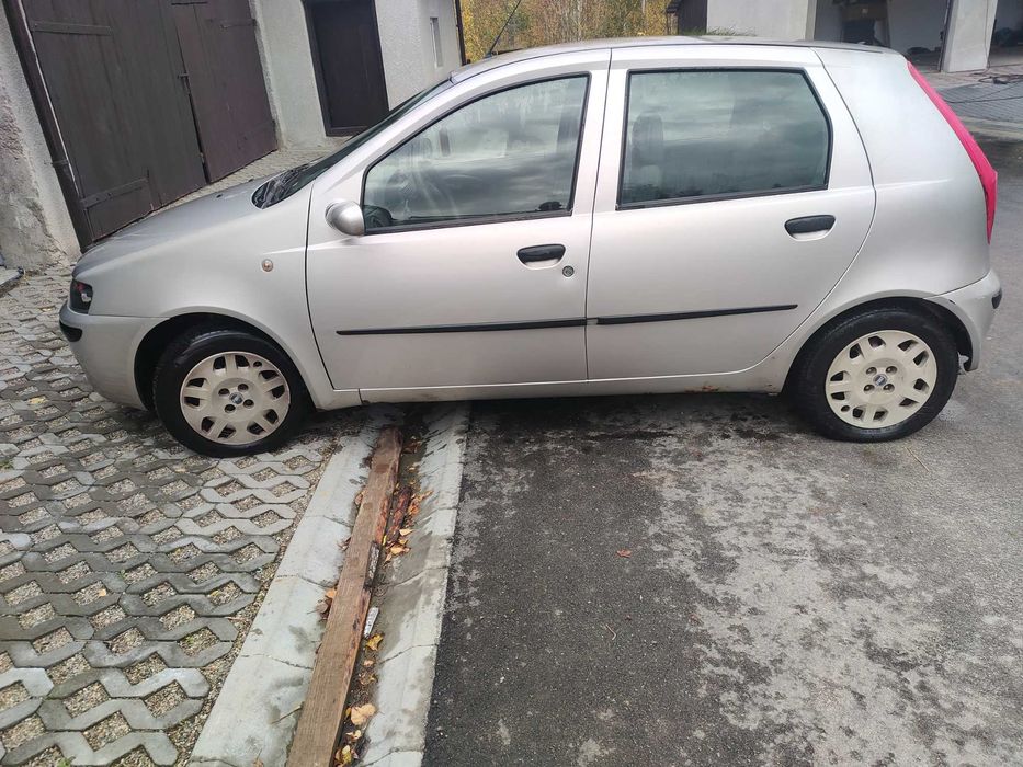 Sprzedam Fiat Punto