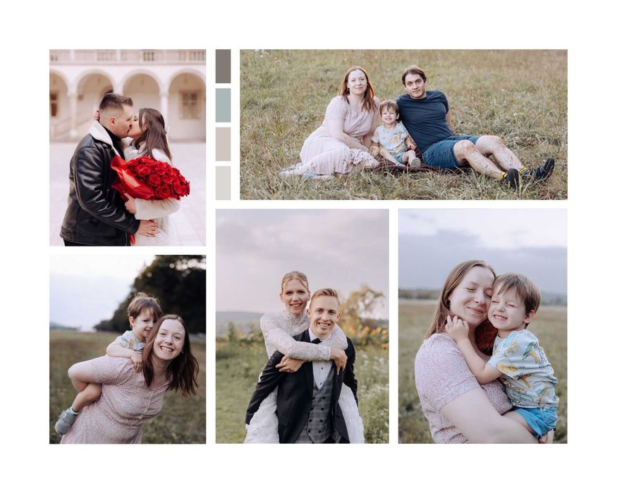Fotograf Kraków| sesje rodzinne i dla par | Profesjonalna Fotografia
