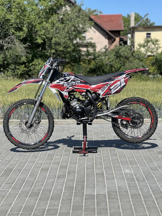 Beta Factory rr 50 2018 enduro nie, rieju, sherco, derbi