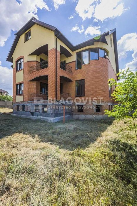 Продаж будинку Бучанський р-н, Чайки (Борщагівська гром.)