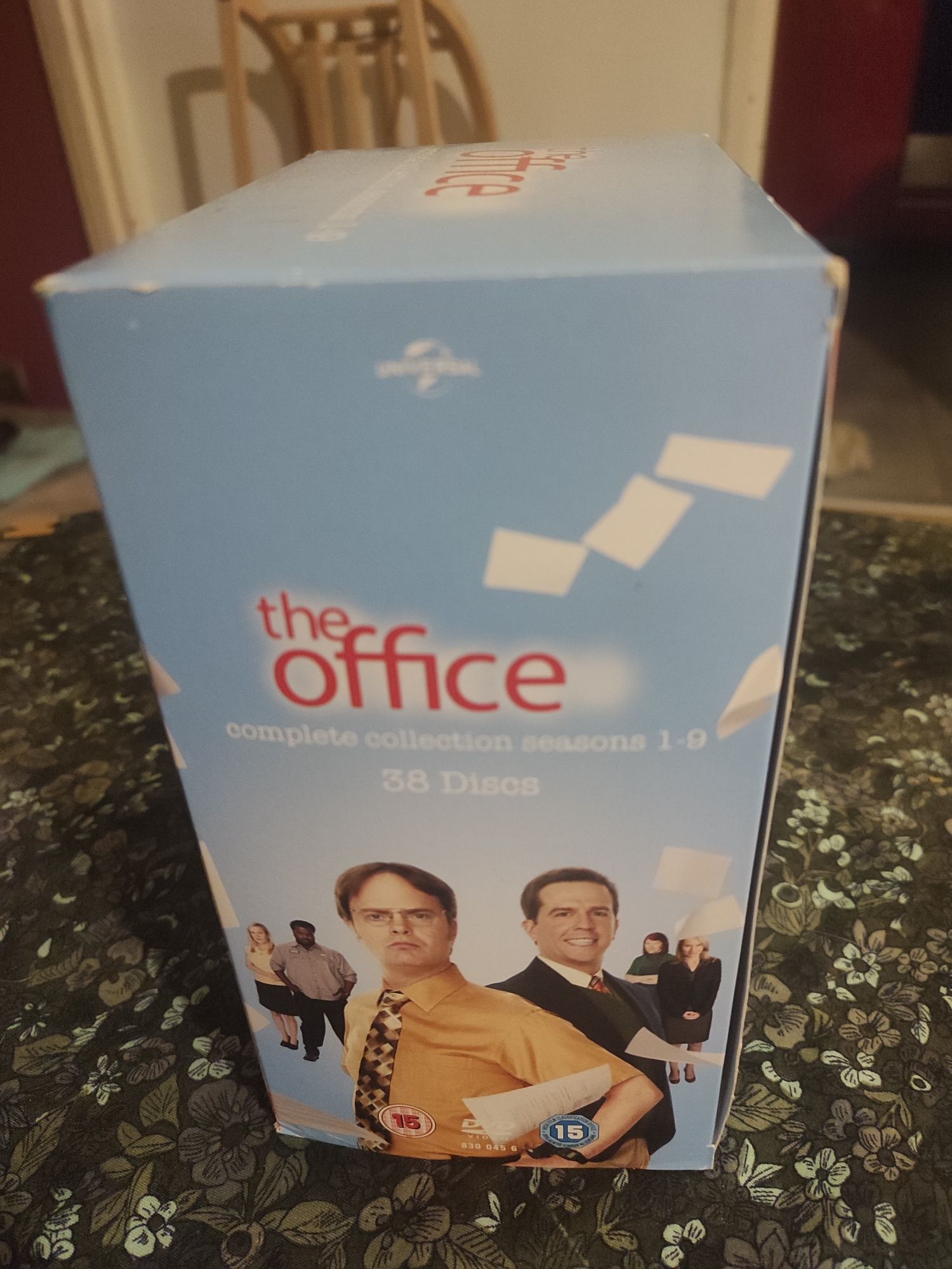 The Office, sezony 1-9, angielski