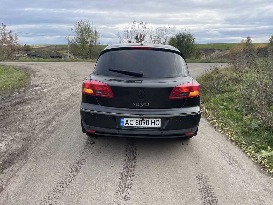 Renault velsatis