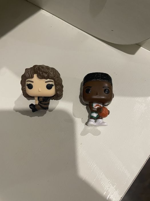 Фігурки дивні дива з кіндер джой фанко поп фігурки фанко поп