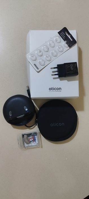 Amplificador Auditivo OTICON