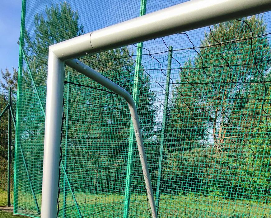 Bramka piłkarska My Hood Champion stalowa ocynk 300x200cm 3x2 m