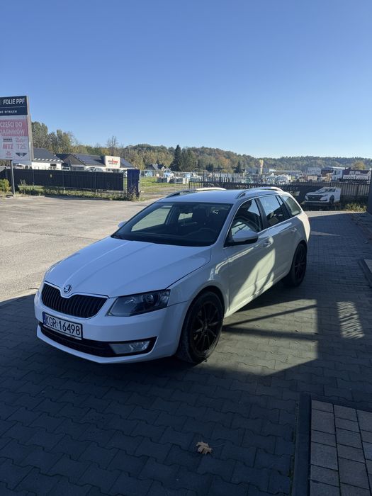 Wynajem Skoda Octavia / Automat / Diesel / Wypożyczalnia