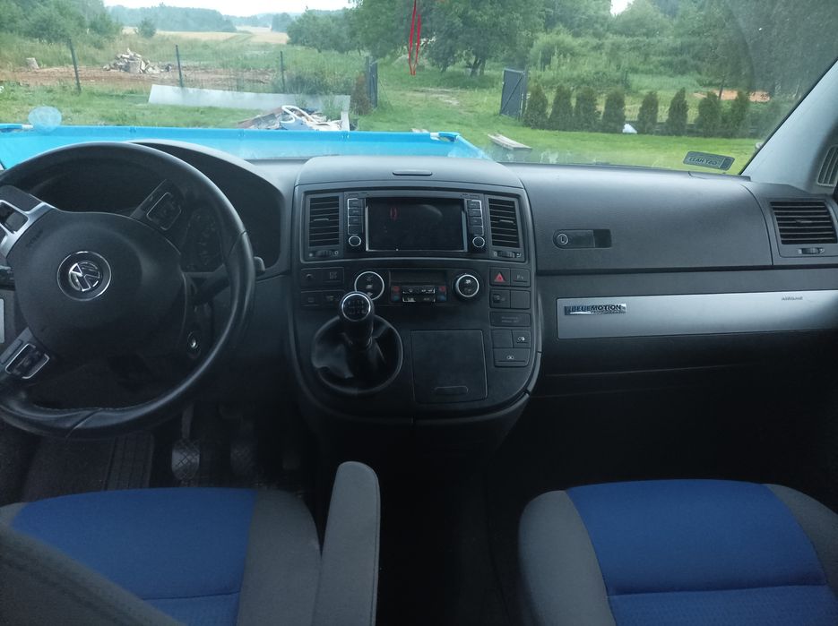 Volkswagen T5 multivan