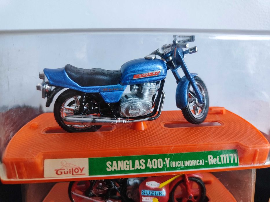 Guiloy - Motas miniatura