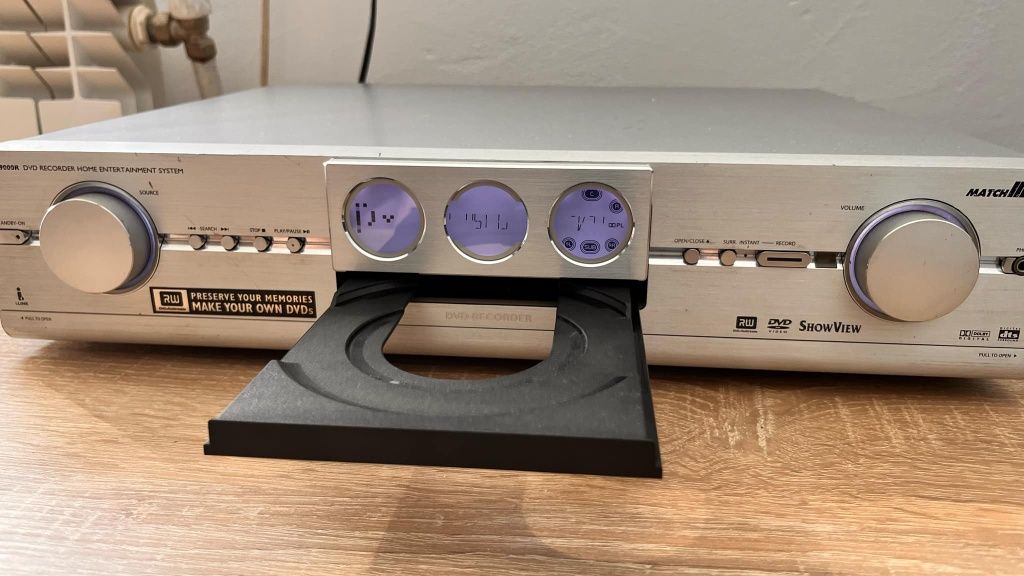 Philips lx 9000r