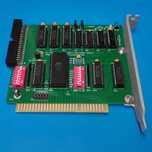 Glitch Works XT-IDE Rev 4 ISA IDE 8-Bit para IBM PC XT, 286, 386 e 486