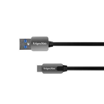 Kabel USB-C 3.0 5G 0.5m Kruger Matz