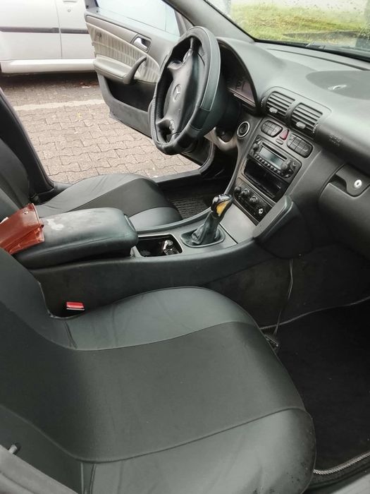 Mercedes Benz C220 CDI