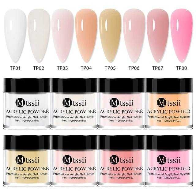 vario material novo de unhas 1€