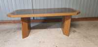 Ława stół drewniana