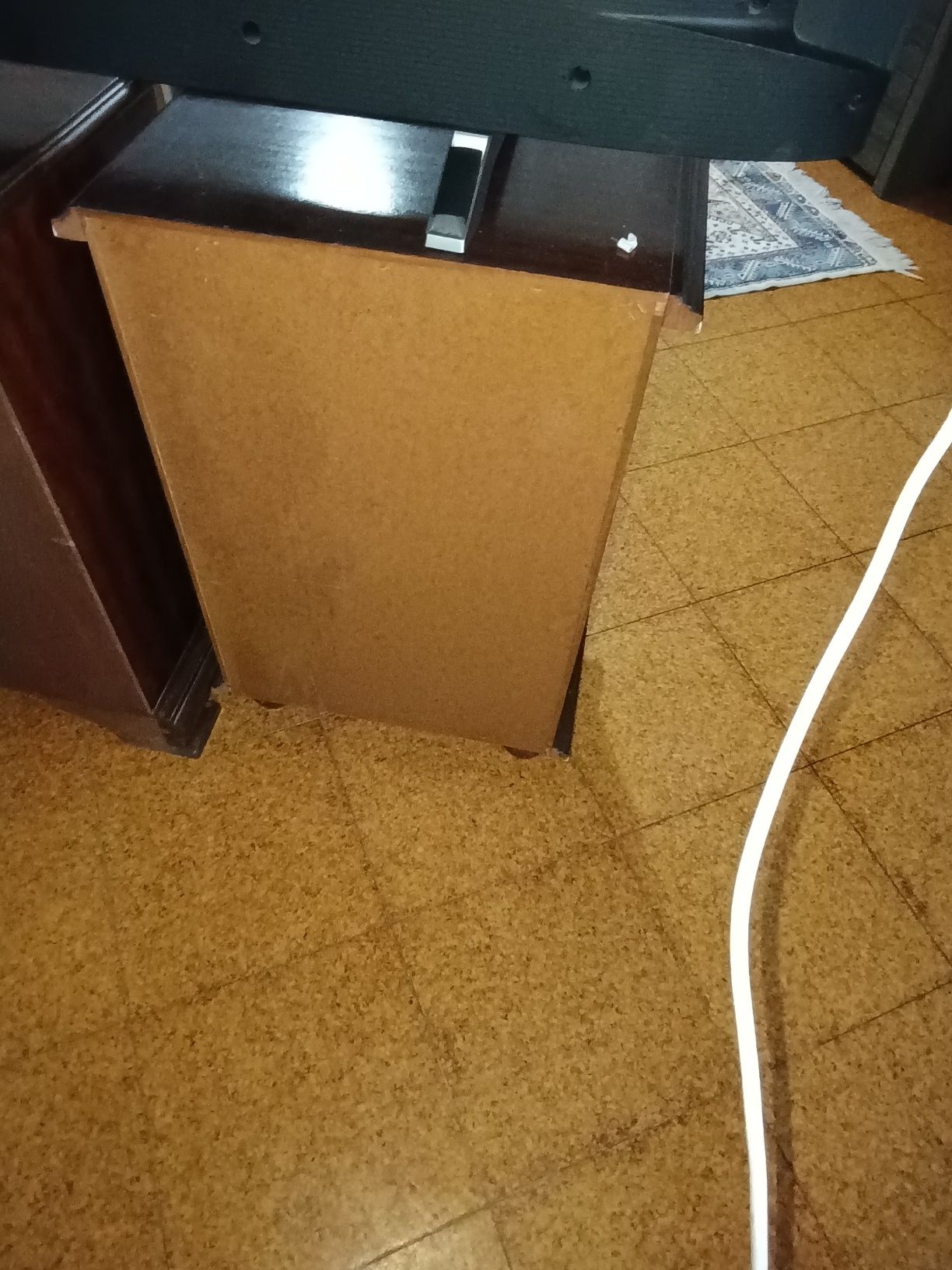 2 cómodas antigas