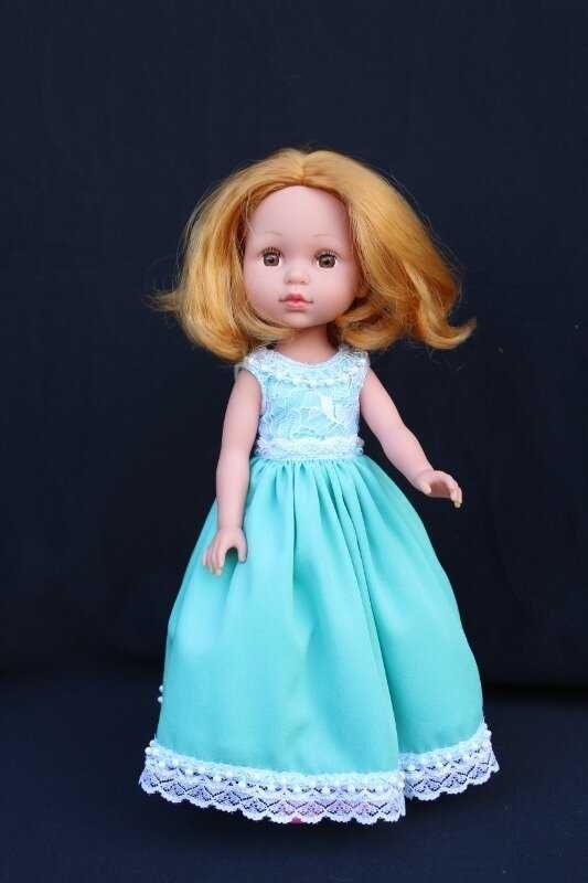 8. Кукла- лялька-куколка MINGMING, 34 см.