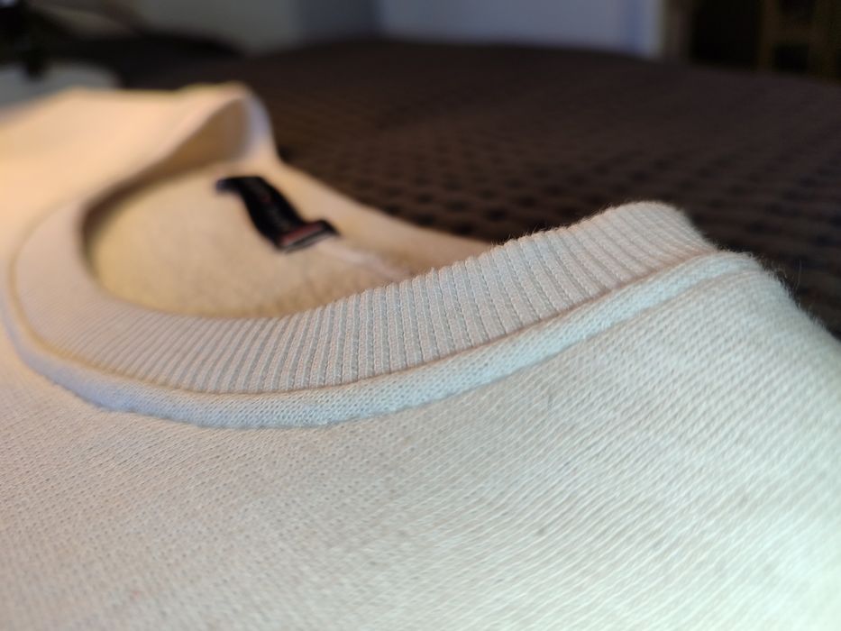 Sweatshirt Tommy Hilfiger bege S