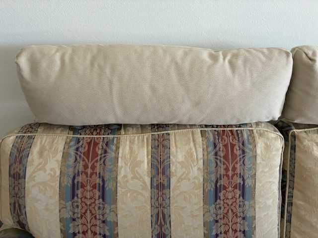 Sofá-cama vintage