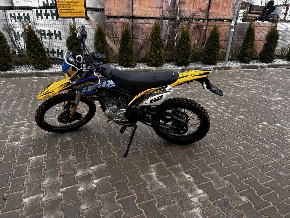 Asix defender 250 cc