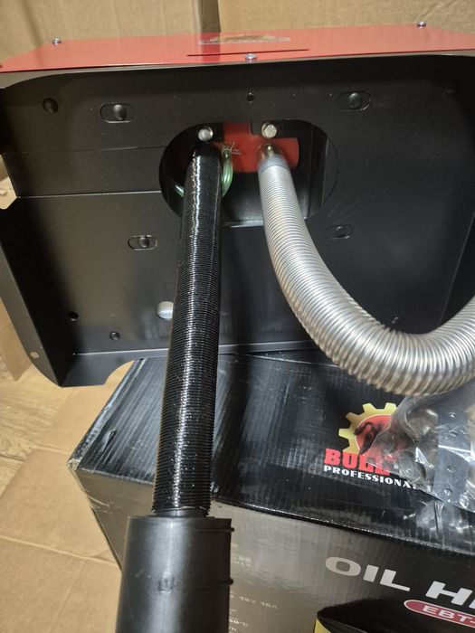 Webasto 10 KW  4W Nagrzewnica traktor garaż wiata typ Webasto 12V 230V