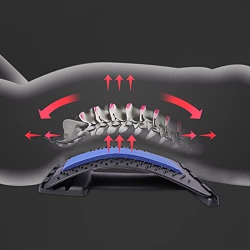 back massager stretcher  masażer sprzęt do ćwiczeń pleców