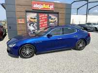 Maserati Ghibli SQ4 GHIBLI 3.0 BENZ 410 KM ! 2015r ! Warszawa