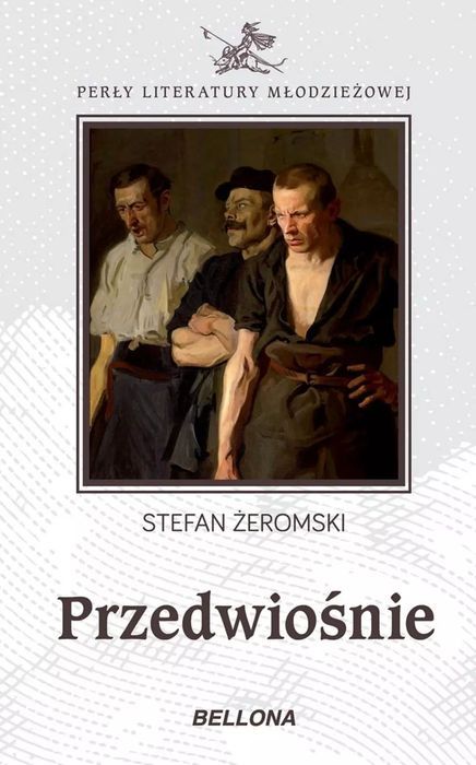 Przedwiośnie  Stefan Żeromski
