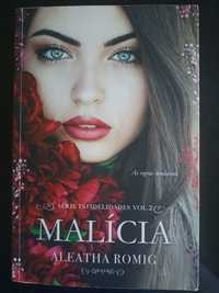 Livro Malícia (livro 2 série infidelidades) Aleatha Roming