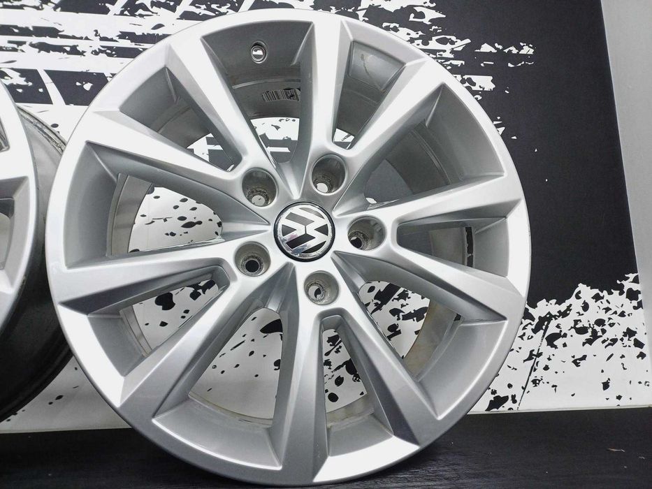 Alu Felgi 18 5x130 VW Volkswagen Touareg I II Audi Q7 4L