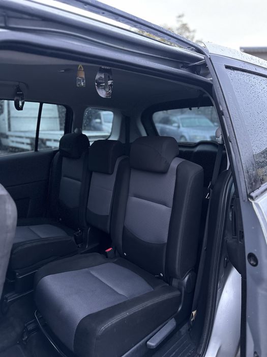 Mazda 5 7 osob 2.0 benzyna LPG Klima