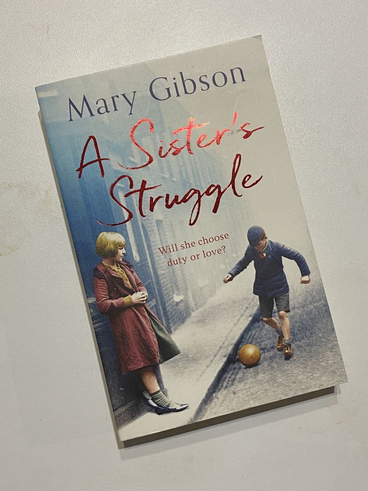 (EN) Mary Gibson - A Sister’s Struggle