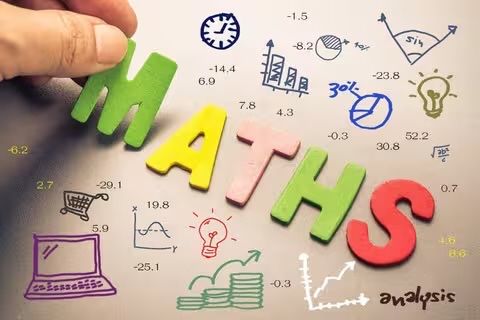 Математика та фізика