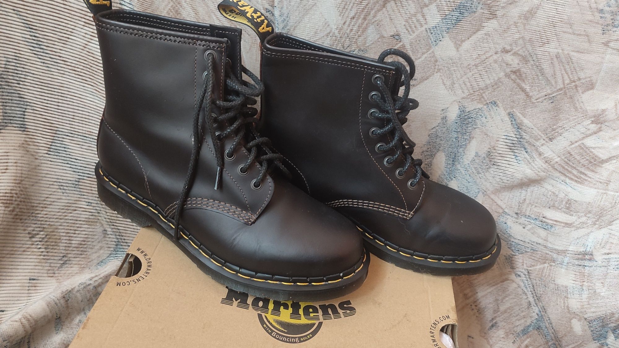 НОВЫЕ Dr Martens 1460 (26904003) размер 43.