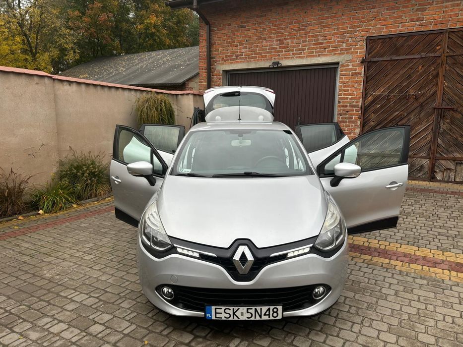 Sprzedam Renault Clio 2013