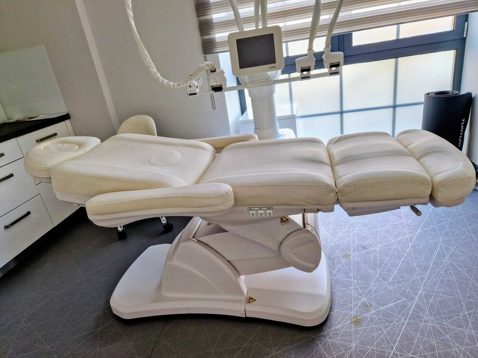 Fotel kosmetologiczny KAZARO