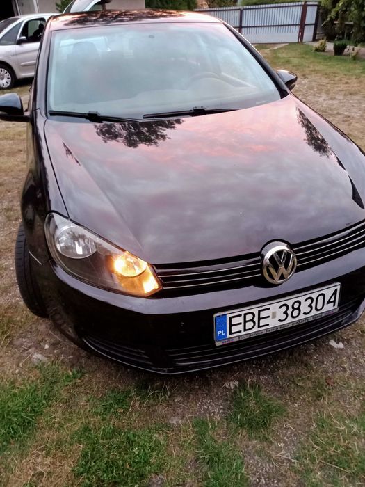 Golf VI,105 KM,Ekonomik,Start-Stop,OC -Prz.T IX 26