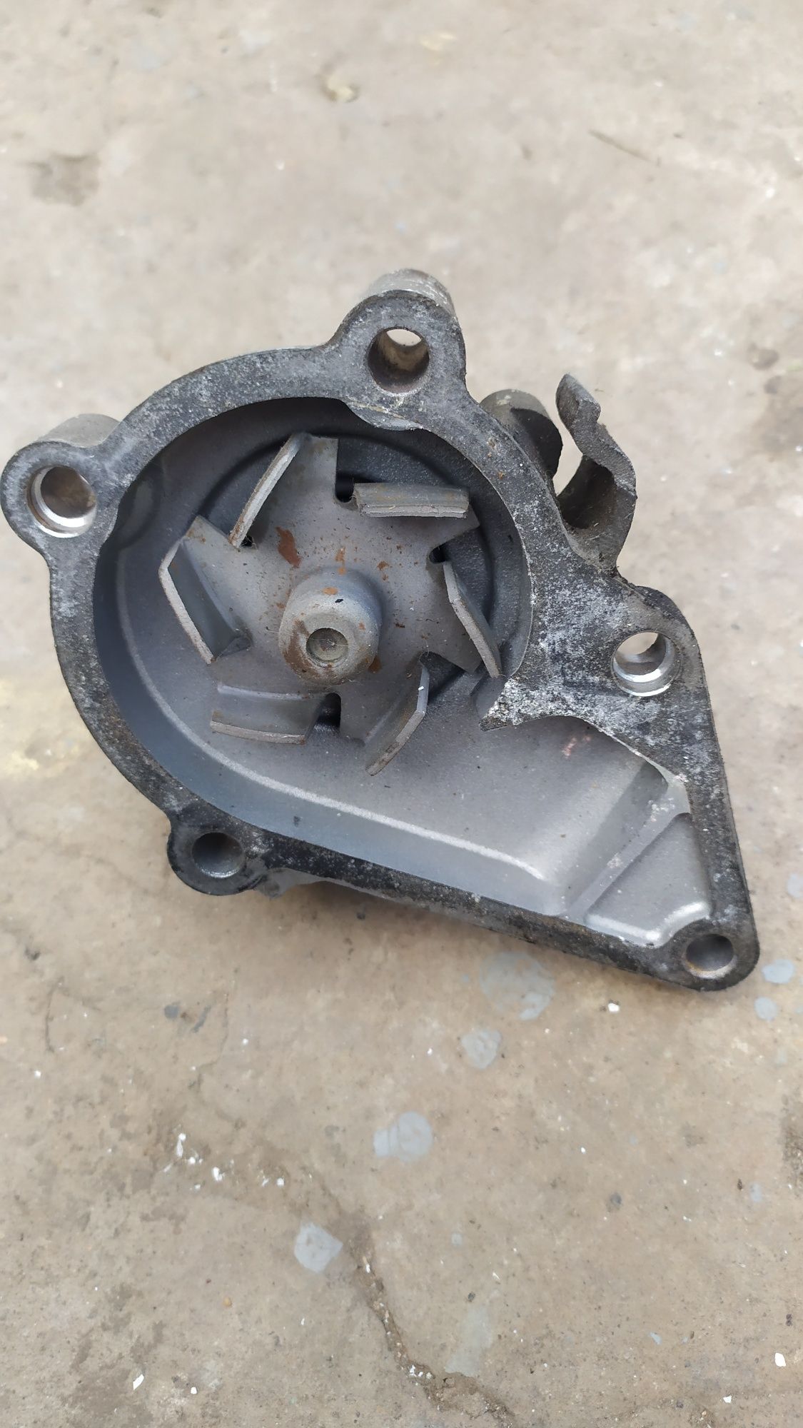 Насос охлаждающей жидкости (Помпа) Hyundai Accent 06-10 25100-26902
25