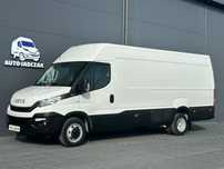 Iveco Daily 35C16 L4H2 Maxi Max **NA BLIŹNIAKACH**SERWIS**KLIMA**Sprowadzony**2017R**  NA BLIŹNIAKACH! Prawo jazdy kat. B !
