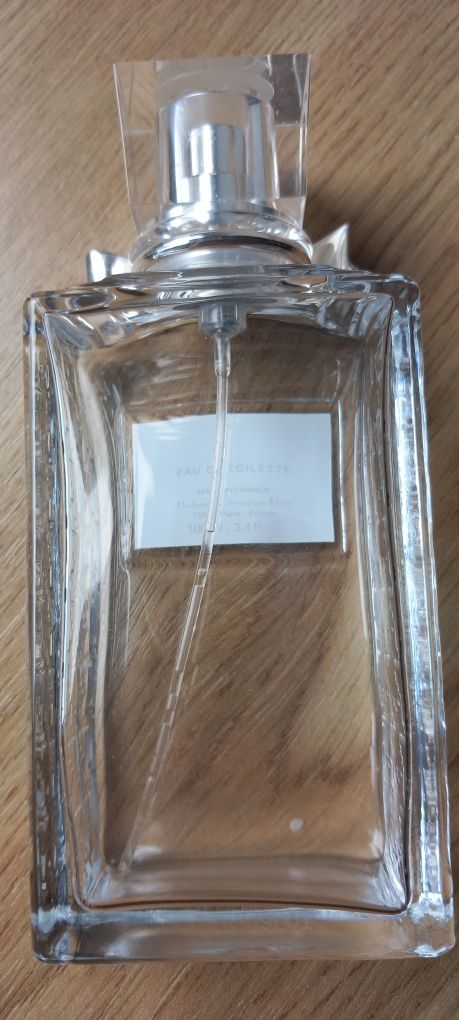 Flakon, buteleczka po perfumach Miss Dior Rose n roses