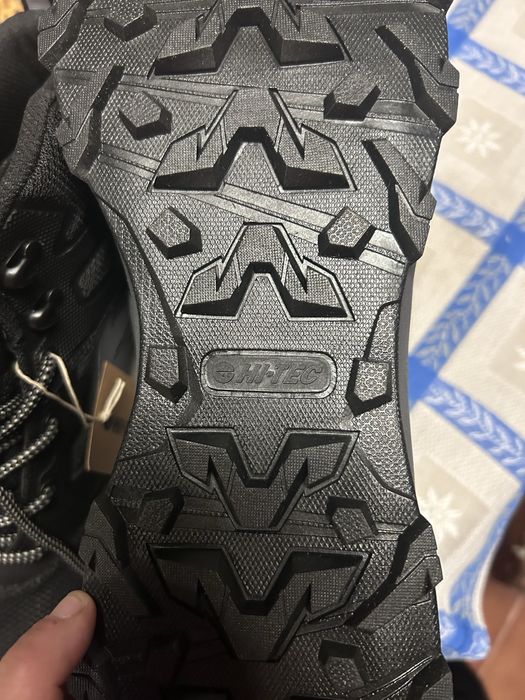 Botas trabalho HI-TEC