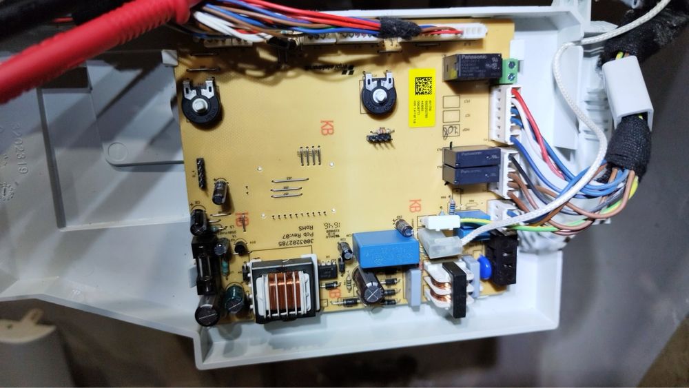 Ремонт плат керування газових котлів