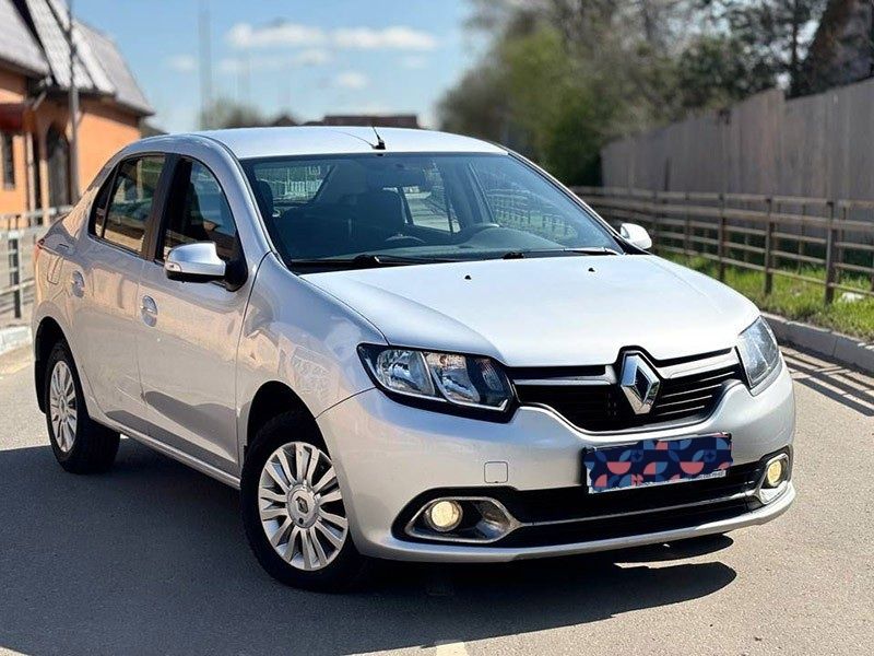 Без залога и ограничений* Logan 2014 дизель