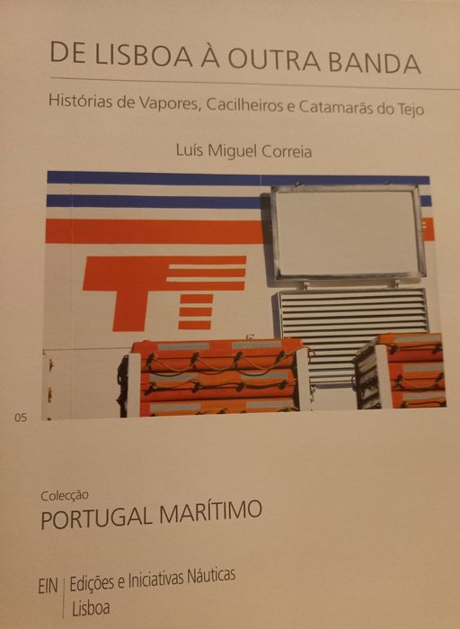 Livro de Lisboa à outra Banda