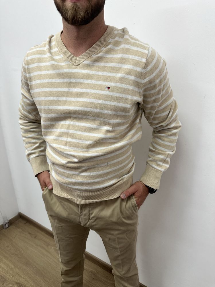 Meski sweter Tommy hilfiger
