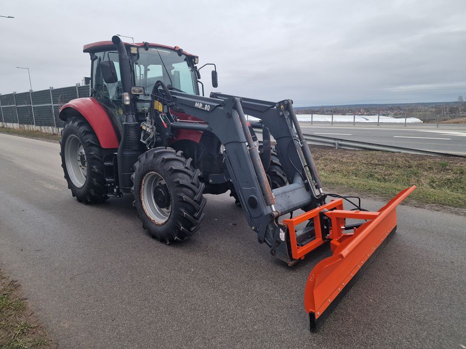 CASE IH LUKSUM 100 1Własciciel  cena brutto