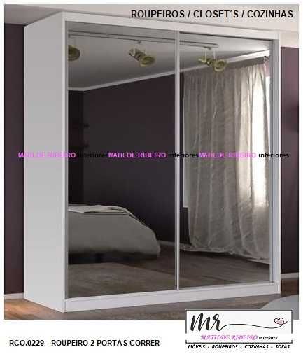 Roupeiros - Fabricante