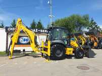 NEW HOLLAND B100D Nowa 2023 Joysticki Cena brutto, Wyprzedaż !!!