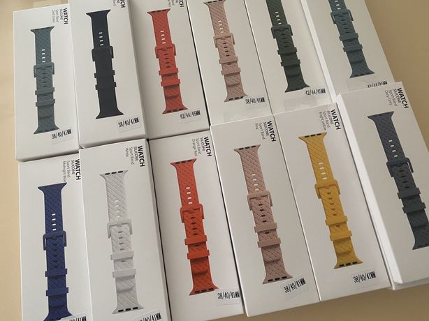  Apple Watch Braceletes