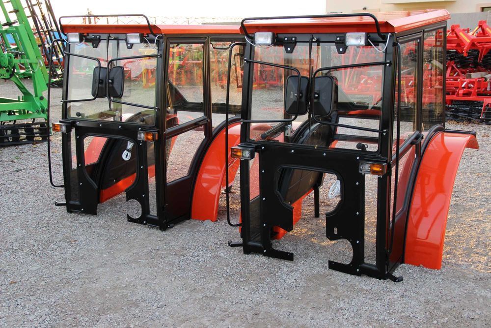 Kabina C 330 ursus sadownicza sadownik do sadu sadownicze C-330