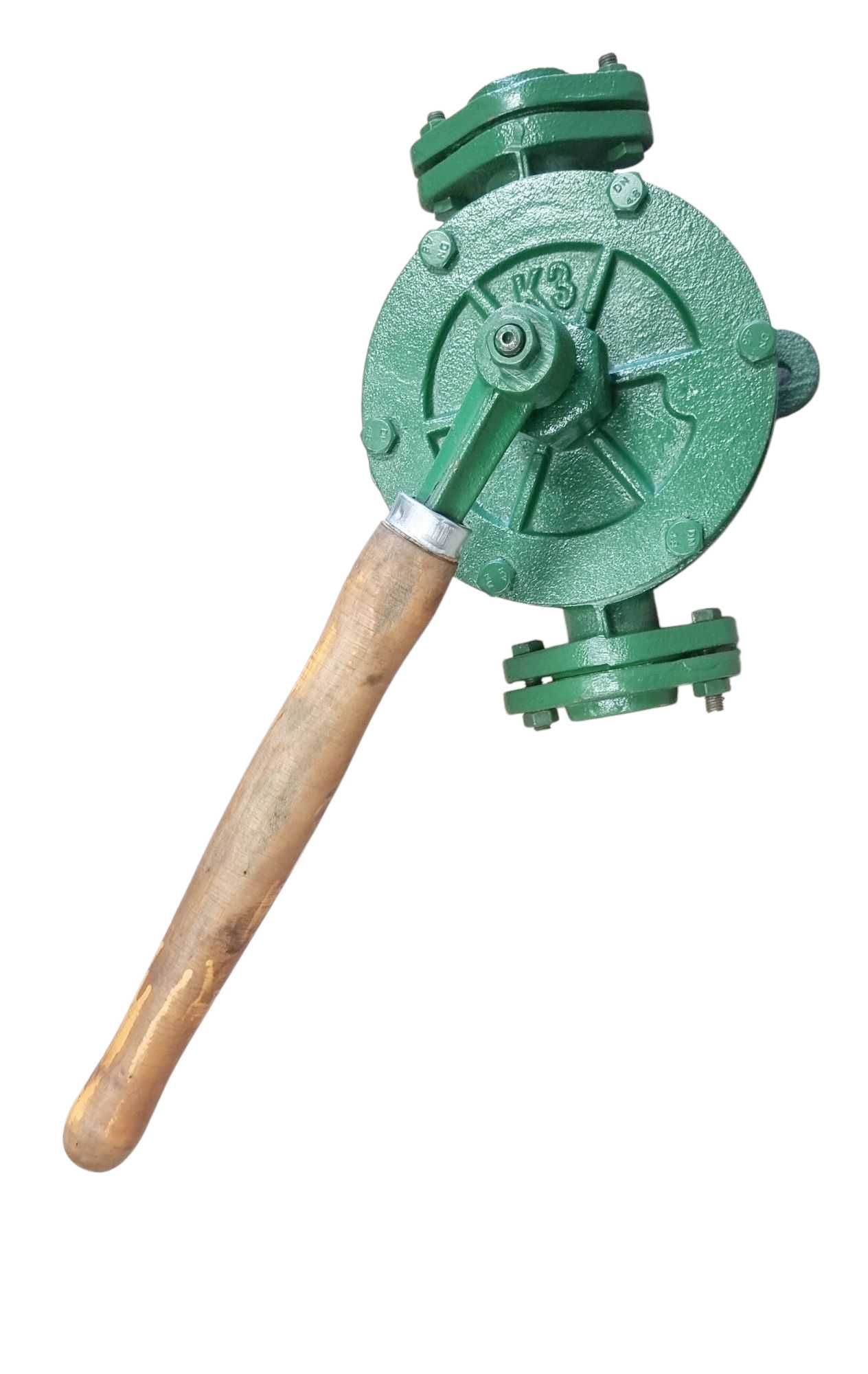 Pompa ręczna skrzydełkowa KN-3 IBO 1 1/4"